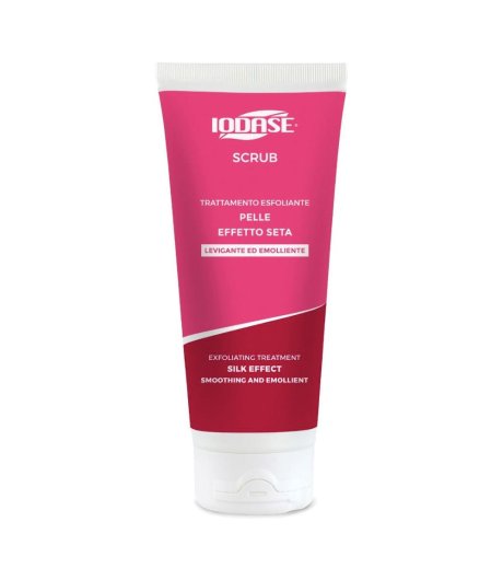 IODASE SCRUB CREMA 200ML N/F R