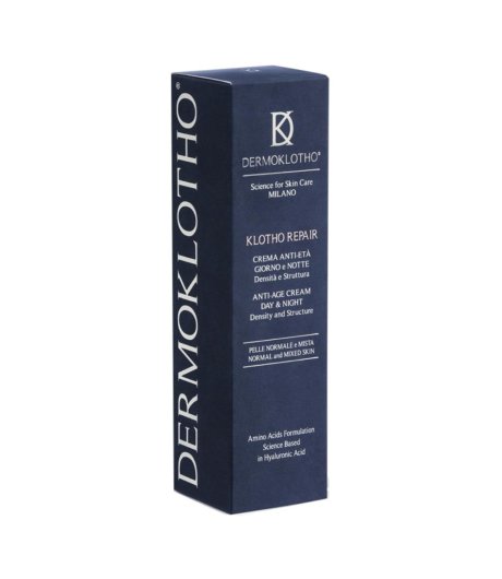 KLOTHO REPAIR CR ANTIETA'50ML