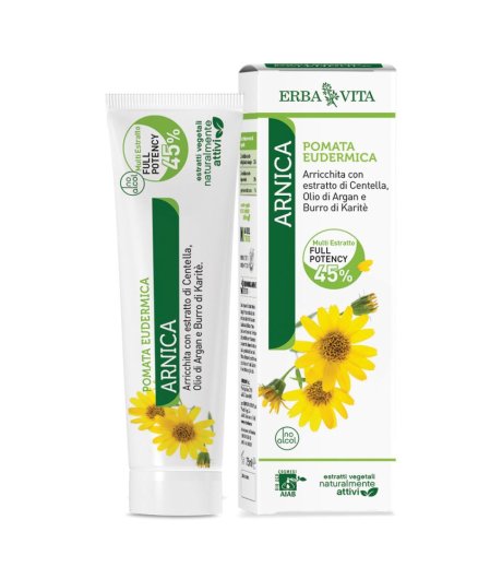 POMATA EUDERMICA ARNICA 50ML