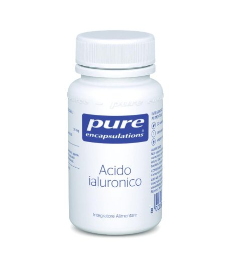 PURE ENCAPS Acido Ial.30 Cps