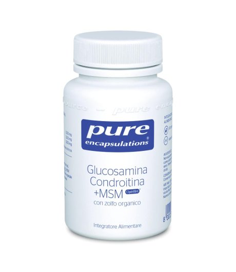 PURE ENCAPSUL GLUCOSAMINA30CPS