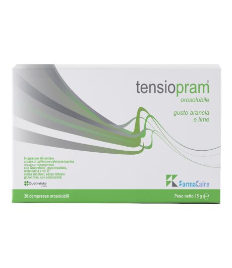 Tensiopram Orosolubile 30cpr