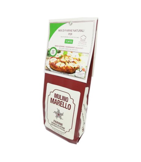 MARELLO Mix Farina Torte 500g