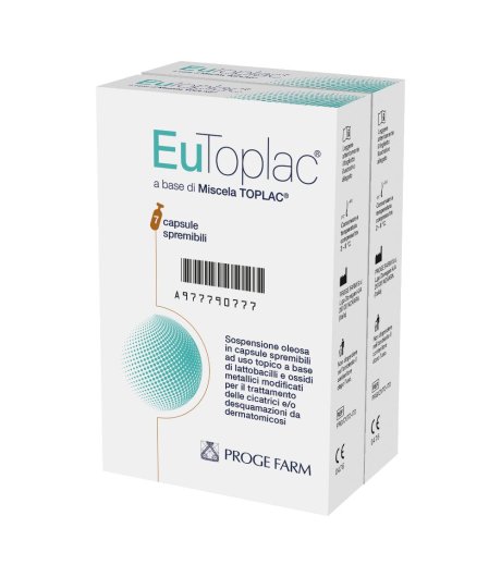 EUTOPLAC 7+7CPS BIPACCO