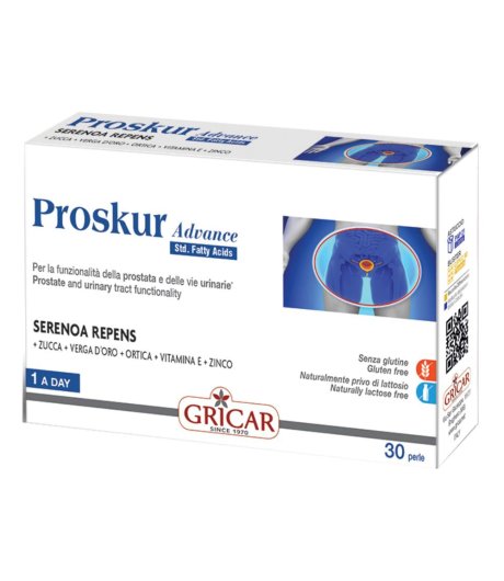 PROSKUR Advance 30 Perle