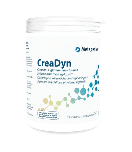 CREADYN 33 PORZIONI 517G<