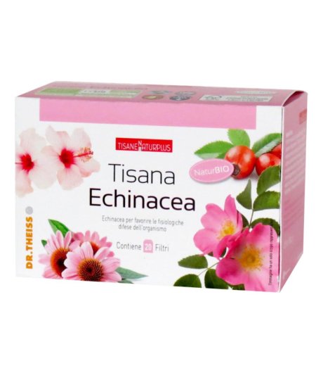 NATURPLUS TISANA ECHINACEA20FI