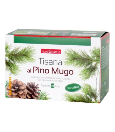 NATURPLUS Tisana Pino-Mugo