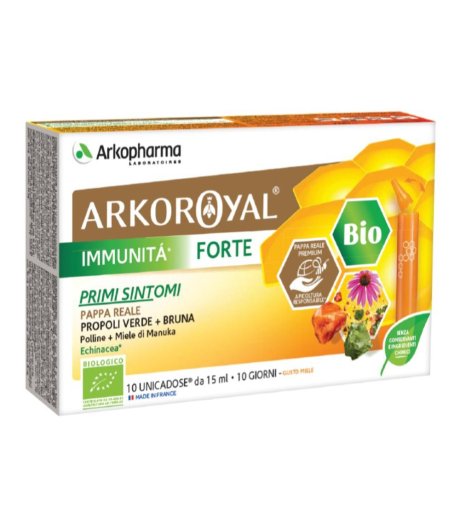 ARKOROYAL IMMUNITA' FORTE BIO