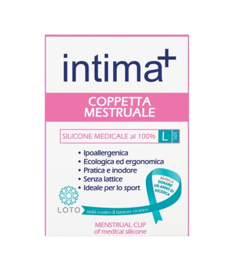 Intima+ Coppetta Mestruale L