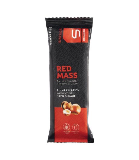 RED MASS BARRETTA NOCCIOLA 50G