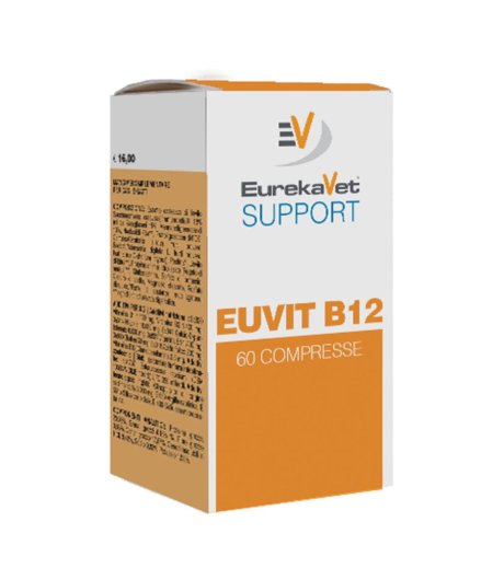 EUVIT B12 60Cpr