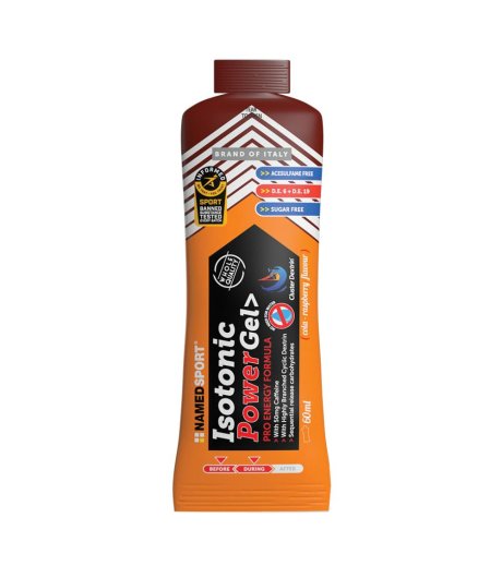 ISOTONIC Power Gel/Cola 60ml.