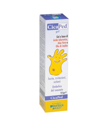 CICAPED GEL 15ML