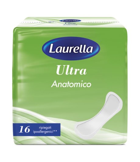 LAURELLA ASS ULTRA GIORNO 16PZ