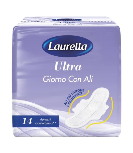 LAURELLA ASS GG ULTRA ALI 14PZ