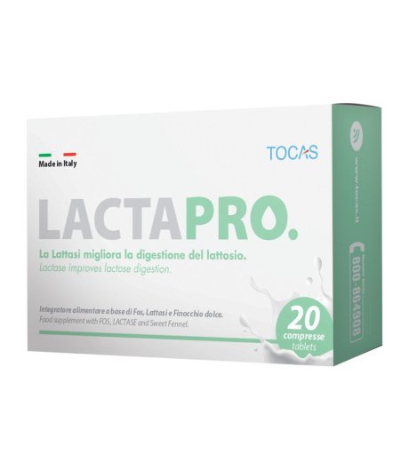 LACTAPRO 20CPR