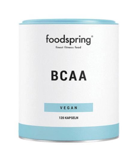 BCAA 120CPS