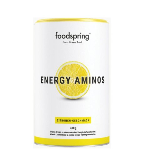 ENERGY AMINOS LIMONE 400G