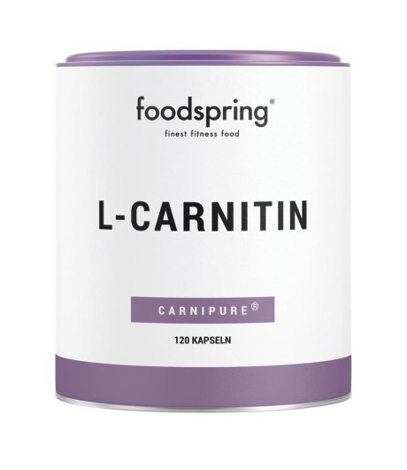 L-carnitina 120cps
