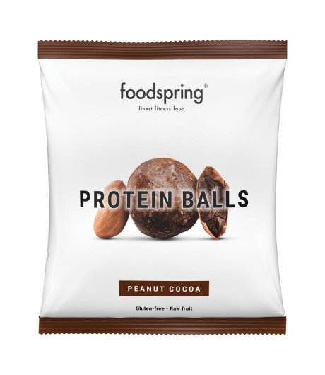 PROTEIN BALLS ARACHIDI/CAC 40G