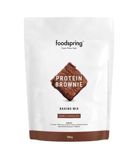 PROTEIN BROWNIES 250G