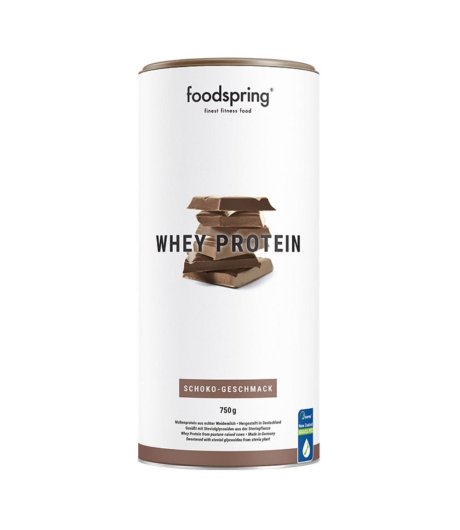 Whey Protein Cioccolato 750g