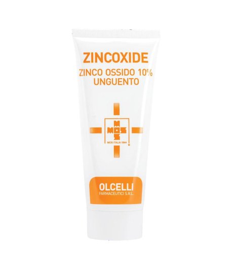 ZINCO OSSIDO 10% 190G ZINCO OSSIDO 10% 190G