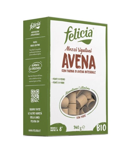 FELICIA MEZZI RIGATONI AVE340G