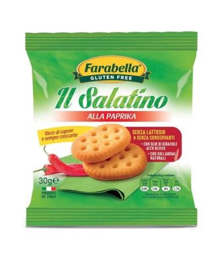 Farabella Il Salatino Paprika