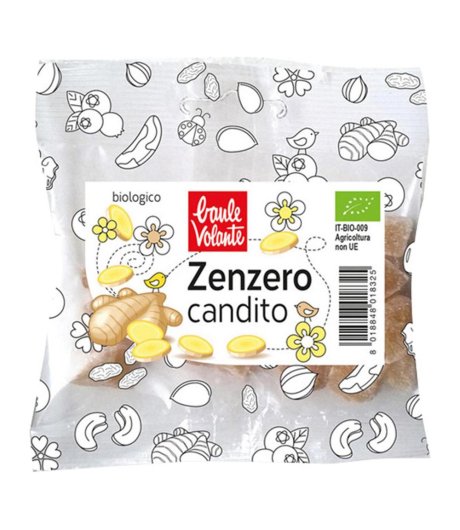 ZENZERO CANDITO 35G