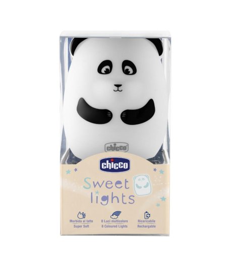 CH Luce Panda Ricaricabile