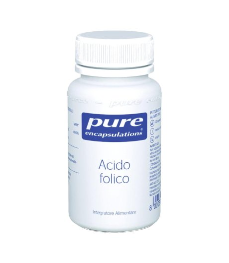 PURE ENCAPSUL ACIDO FOLICO