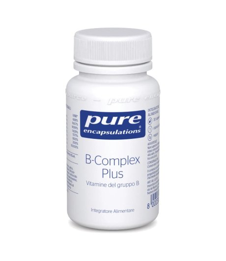 PURE ENCAPSUL B-COMPLEX PLUS