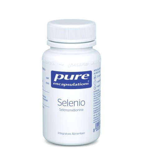 PURE ENCAPSUL SELENIO 30CPS