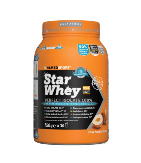 Star Whey Perfect Isolate Haze