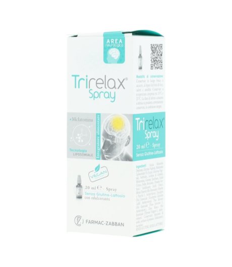 TRIRELAX SPRAY 20ML