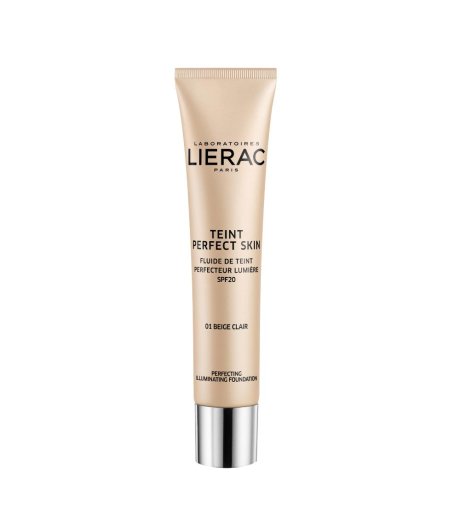 Lierac Teint Perf Skin Bei Cla