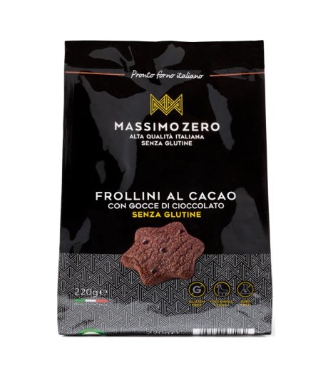 MASSIMO ZERO FROLLINI CAC 220G