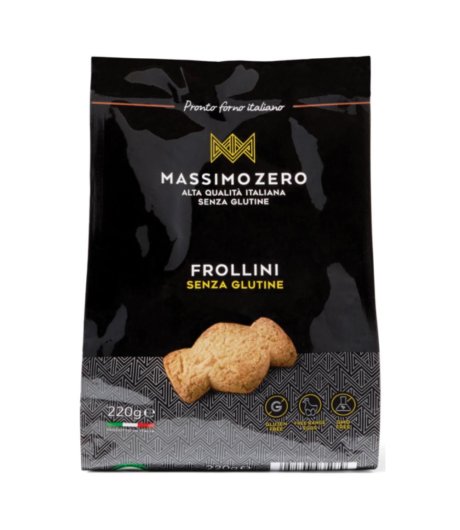 MASSIMO ZERO FROLLINI 220G