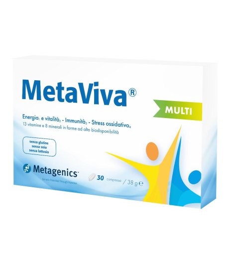 Metaviva Multi 30cpr