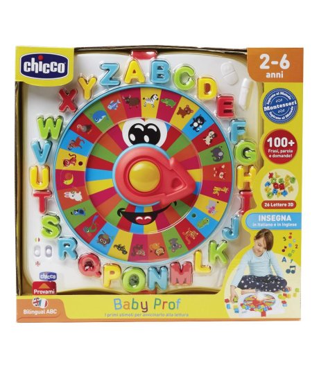 CH GIOCO BABY PROF ITA/EN