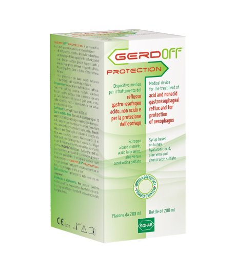 Gerdoff Protection Scir 200ml