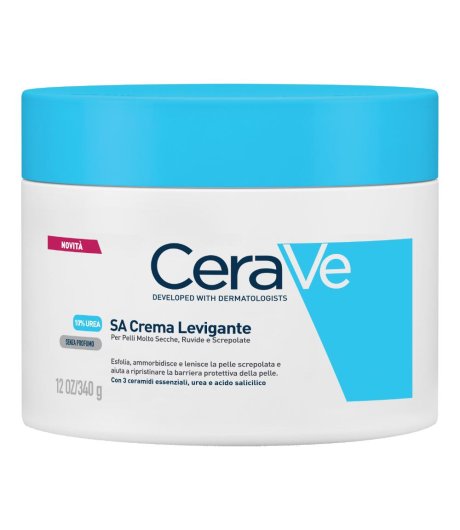 Cerave Sa Crema Levigante 340g