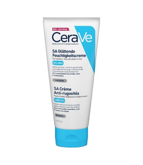 Cerave Sa Crema Levigante177ml