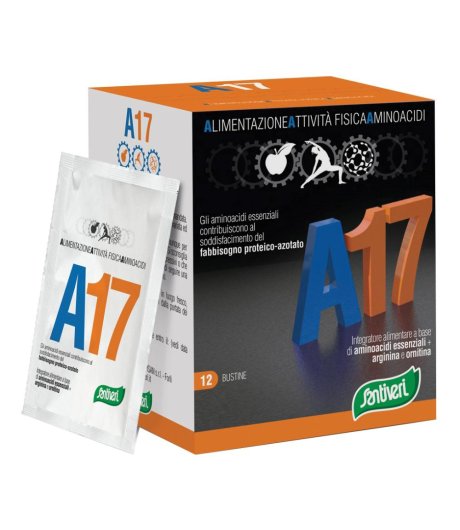 A17 AMINOACIDI ESSENZIAL12BUST