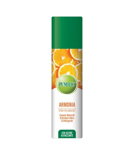 Pumilio Spray Armonia 200ml