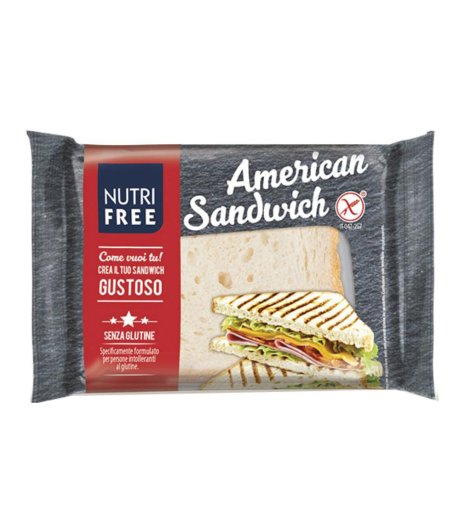 NUTRIFREE AMERICAN SANDWICH4PZ