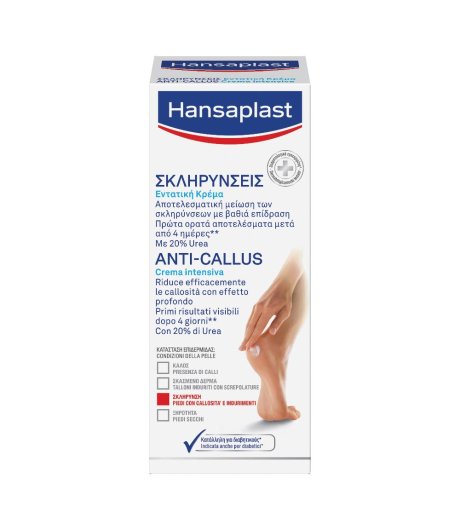 Hansaplast Anti Callus Tratt