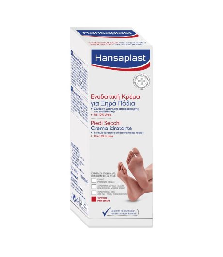 Hansaplast Crema Rigen Piedi